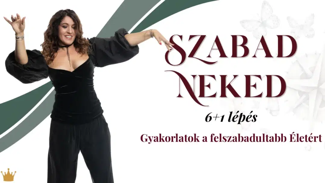 Szabad neked!