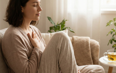 Légzőgyakorlatok stressz és szorongás csökkentésére