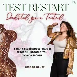 Test Restart SomaLégzés