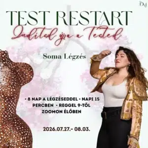 Test Restart SomaLégzés