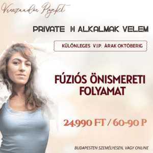 Fúziós önismereti folyamat