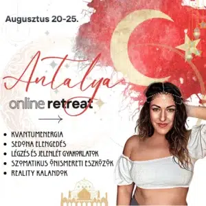 Antalya Online Retreat