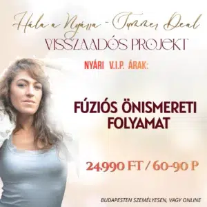 Fúziós önismereti folyamat