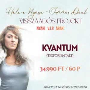 Testorientált kvantumfolyamat