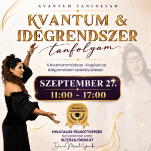 Kvantum & Idegrendszer tanfolyam