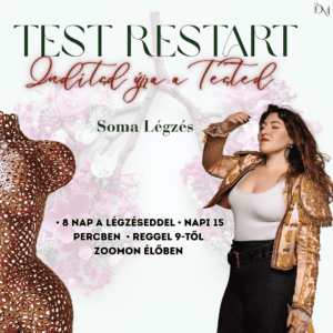 Test Restart SomaLégzés