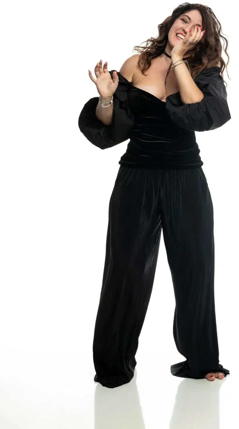 Diana Meral Yamak portré
