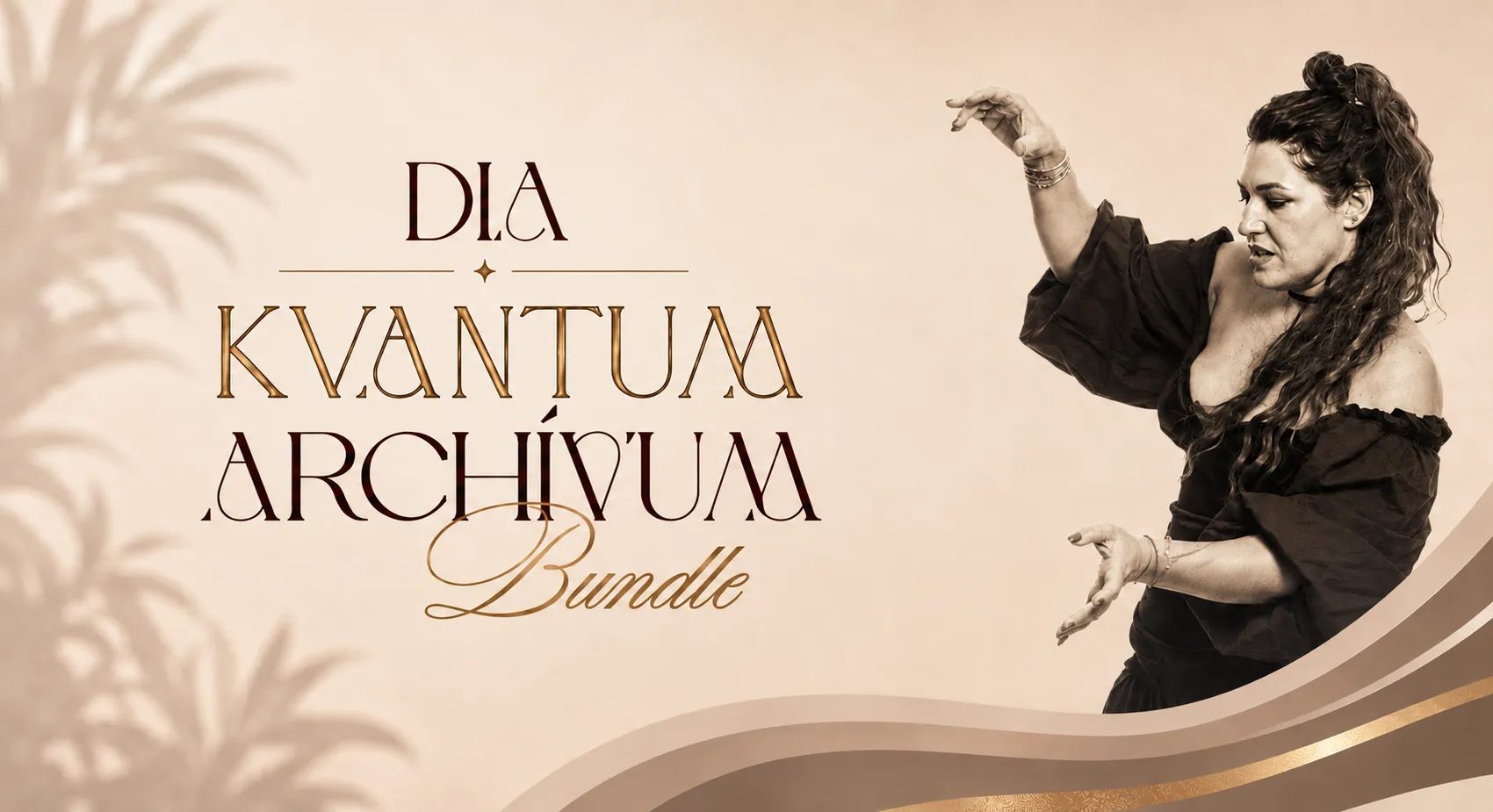 Dia Kvantum Archívum Bundle
