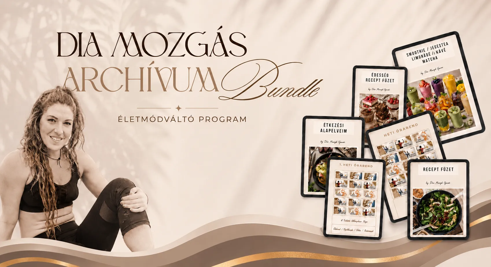 Dia Mozgás Archívum Bundle