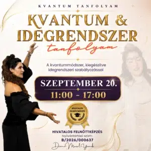 Kvantum & Idegrendszer tanfolyam