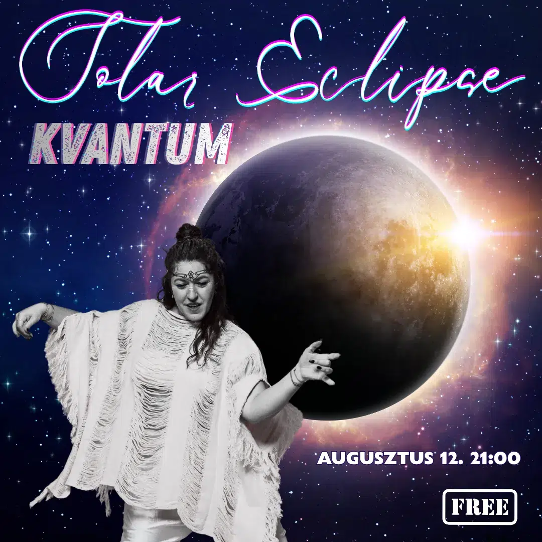 Solar Eclipse Kvantum