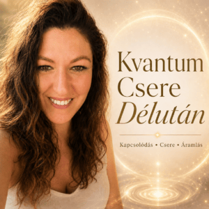 Kvantum Csere Délután